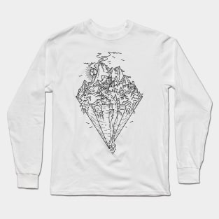 My own little world Long Sleeve T-Shirt